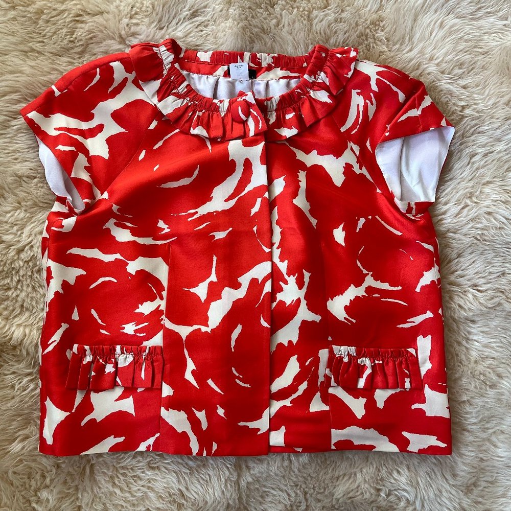 J.Crew Chessy Jacket